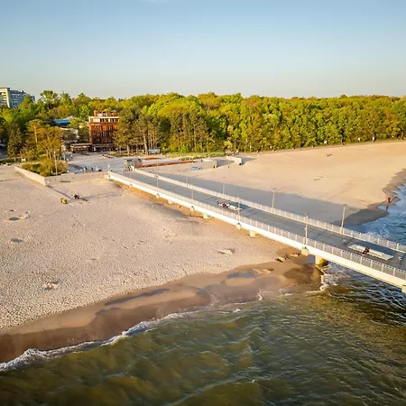 Apartment 3l Przy Molo