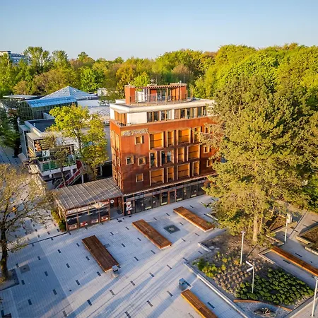 Lägenhet 3l Przy Molo Kołobrzeg