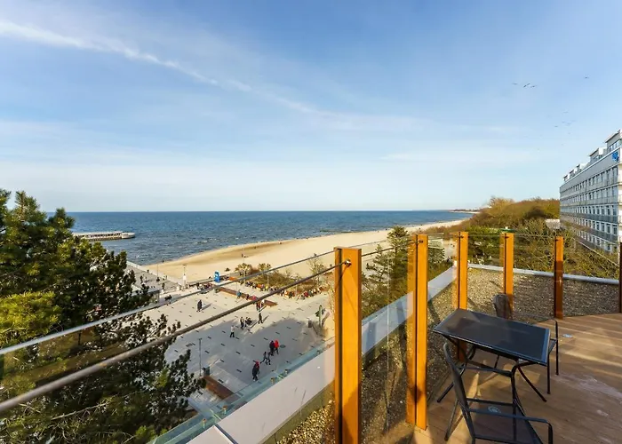 3l Przy Molo Apartament Kołobrzeg