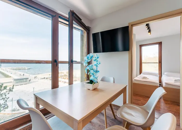 Apartament 3l Przy Molo