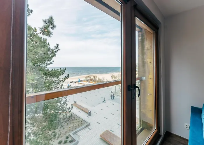 3l Przy Molo Apartament Kołobrzeg