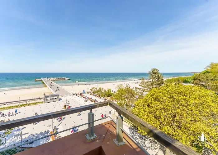 Apartament 3l Przy Molo *