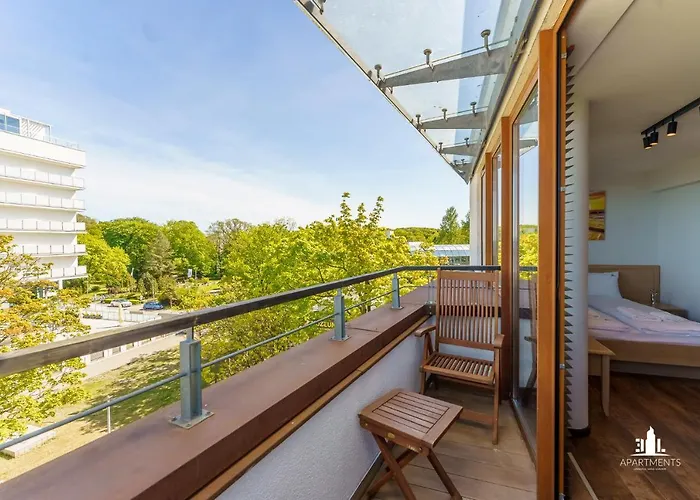 Apartament 3l Przy Molo Kołobrzeg