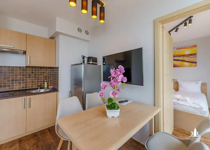 Apartament 3l Przy Molo Kołobrzeg