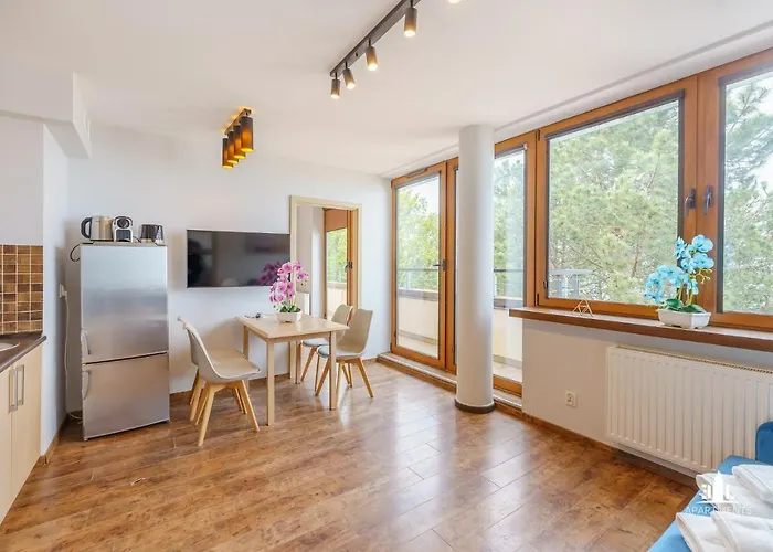 Apartament 3l Przy Molo *