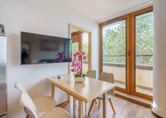 3l Przy Molo Apartament Kołobrzeg