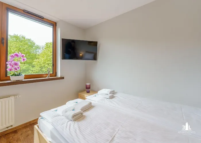 Apartament 3l Przy Molo *