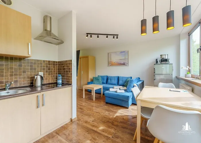 Apartament 3l Przy Molo Kołobrzeg