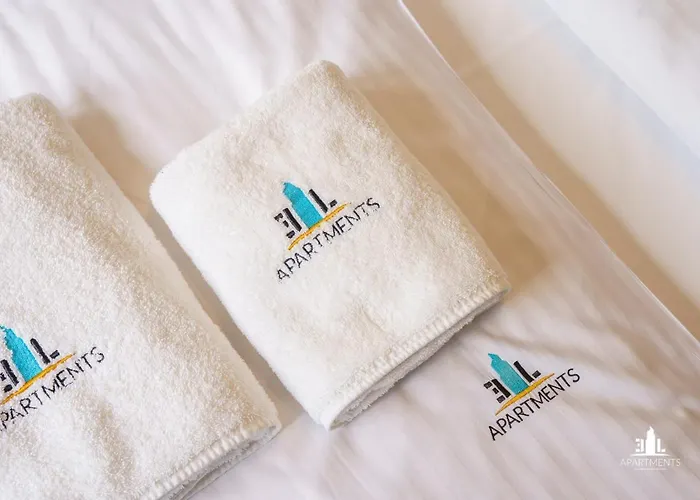 3l Przy Molo Apartament Kołobrzeg