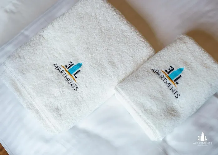 Apartament 3l Przy Molo