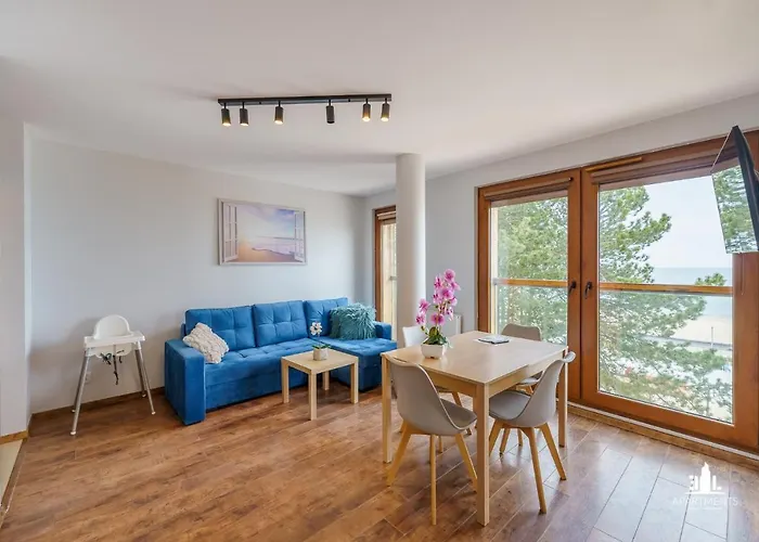 Apartament 3l Przy Molo