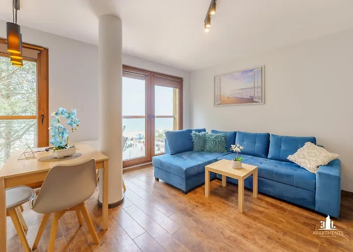 Apartament 3l Przy Molo Kołobrzeg