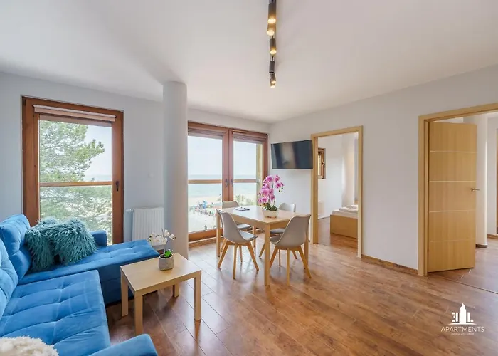 Apartament 3l Przy Molo