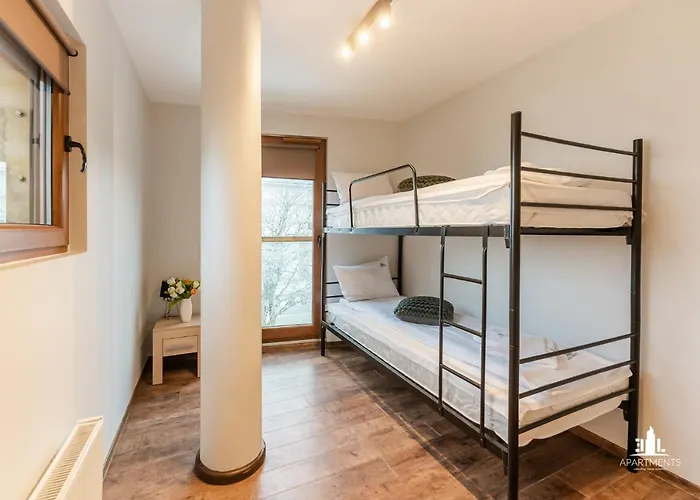 Apartament 3l Przy Molo Kołobrzeg