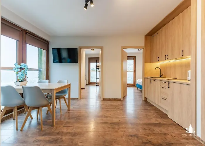 Apartament 3l Przy Molo