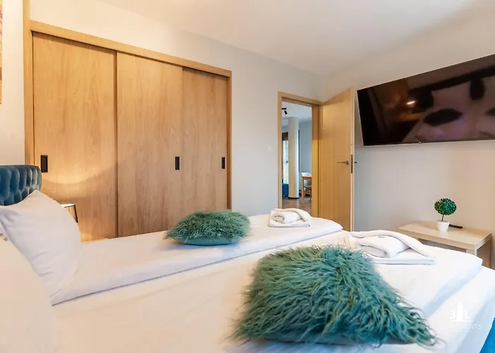 Apartament 3l Przy Molo Kołobrzeg