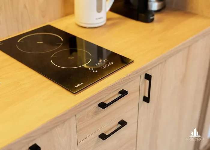 3l Przy Molo Lägenhet Kołobrzeg