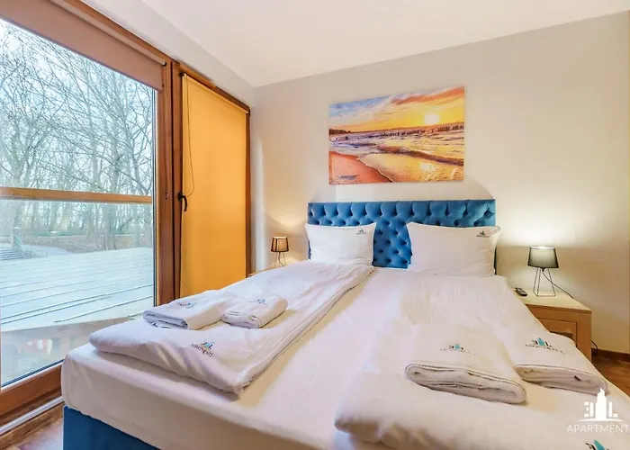 Apartament 3l Przy Molo *