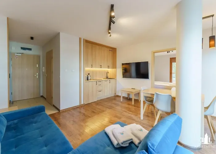 3l Przy Molo Apartament *