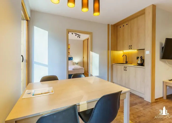 3l Przy Molo Apartament