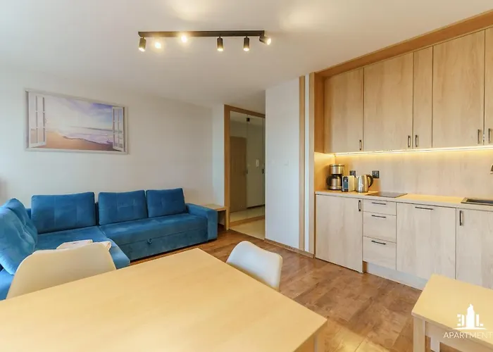 3l Przy Molo Apartament *