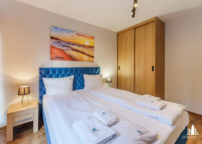 Apartament 3l Przy Molo *