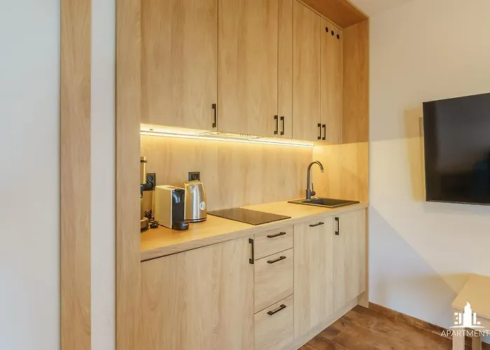 Apartament 3l Przy Molo *