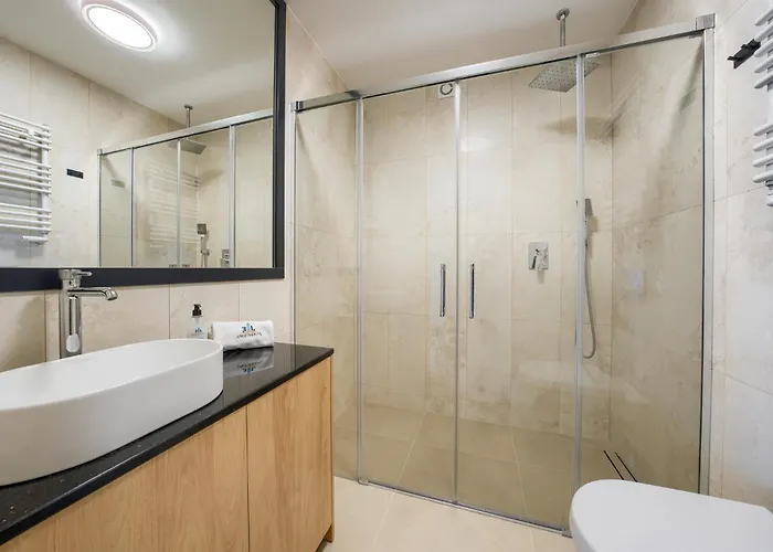 Apartament 3l Przy Molo Kołobrzeg